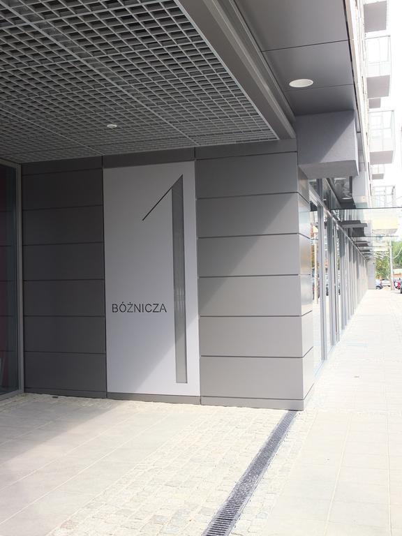 Msapartamenty Centrum Poznan Exterior photo